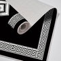 Mijölnir Juego de alfombrillas de baño Kt492 Multicolor